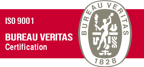 Bureau Veritas - ISO 9001